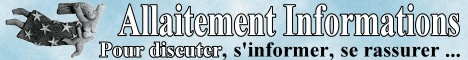 Allaitement Informations